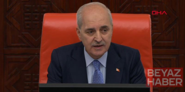 TBMM Başkanı Kurtulmuş: Kabul edilen yasanın uygulanması aşamasına geçilmiştir