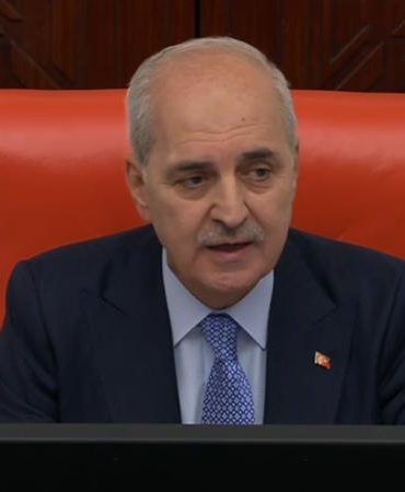 TBMM Başkanı Kurtulmuş: Kabul edilen yasanın uygulanması aşamasına geçilmiştir