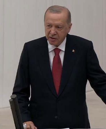 Cumhurbaşkanı Erdoğan