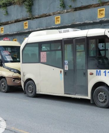 Minibüs şoförlerinden