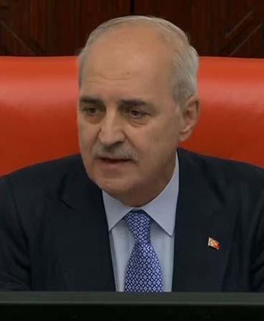 Kurtulmuş: Yeni anayasa, milletimiz için ertelenemez bir sorumluluktur