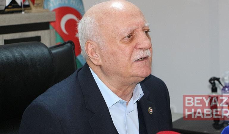 TZOB Başkanı Bayraktar: Üretici ile market arasındaki fiyat makası 7-8 kat oluyorsa bu anormal