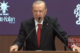 Cumhurbaşkanı Erdoğan
