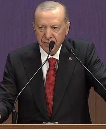 Cumhurbaşkanı Erdoğan