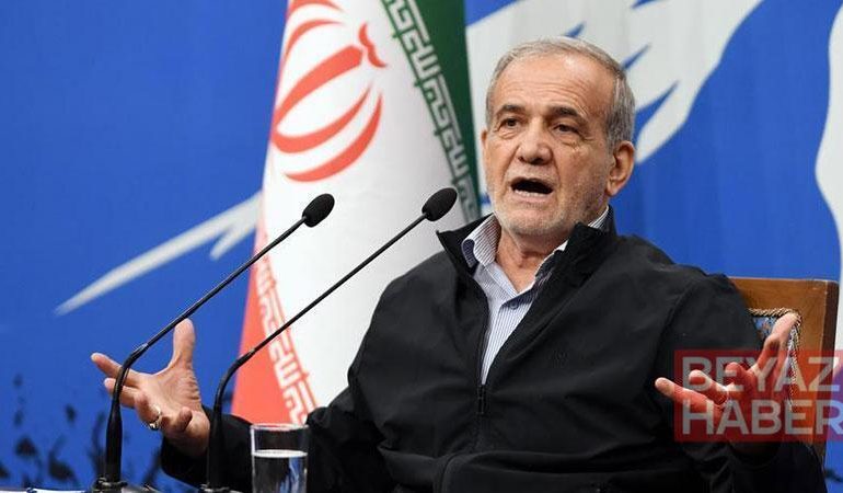 Pezeşkiyan: ABD ülkemizi 3 kez hedef almış olsa da diyalogdan kaçınmayacağız