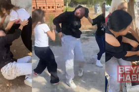 Çeşmede ıslatıp, yerde sürükleyerek darbettiler; liseli kızlar akran zorbalığını kaydettirdi