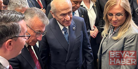 Bahçeli: Yeni Parti