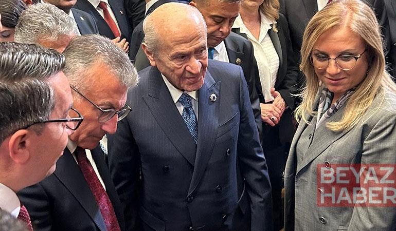 Bahçeli: Yeni Parti