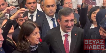 Cumhurbaşkanı Yardımcısı Yılmaz: Bizim ekonomimizin, sermaye piyasamızın temelleri sağlam