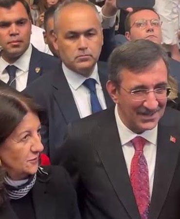 Cumhurbaşkanı Yardımcısı Yılmaz: Bizim ekonomimizin, sermaye piyasamızın temelleri sağlam