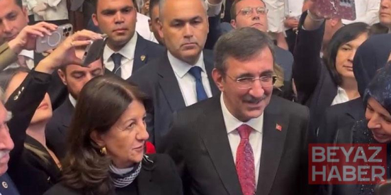 Cumhurbaşkanı Yardımcısı Yılmaz: Bizim ekonomimizin, sermaye piyasamızın temelleri sağlam