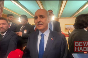 Kurtulmuş: Yeni Partililerin davranışı hiç şık olmamıştır