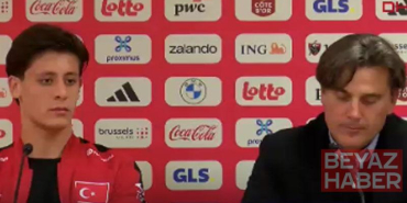 Vincenzo Montella: Galibiyetin bin tane babası vardır, mağlubiyetlerin öksüz olduğunu söyleyebilirim