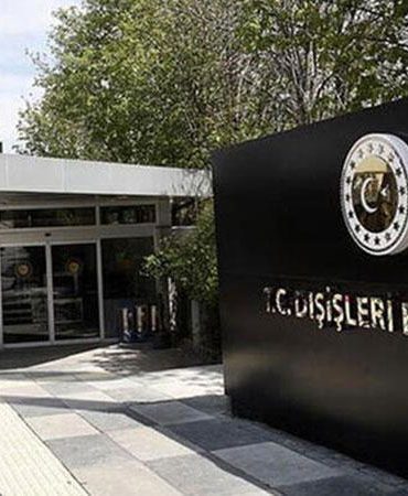Dışişleri Bakanlığı’ndan Husilerin, Suudi Arabistan’daki saldırısına kınama