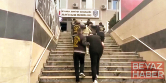 Fenomenlere gözaltı