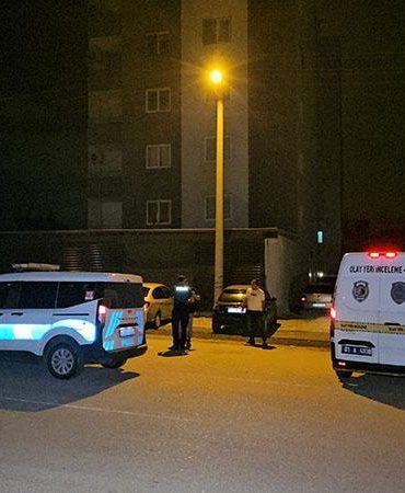 Sevgilisinin eski kocasından kaçmak isterken 3