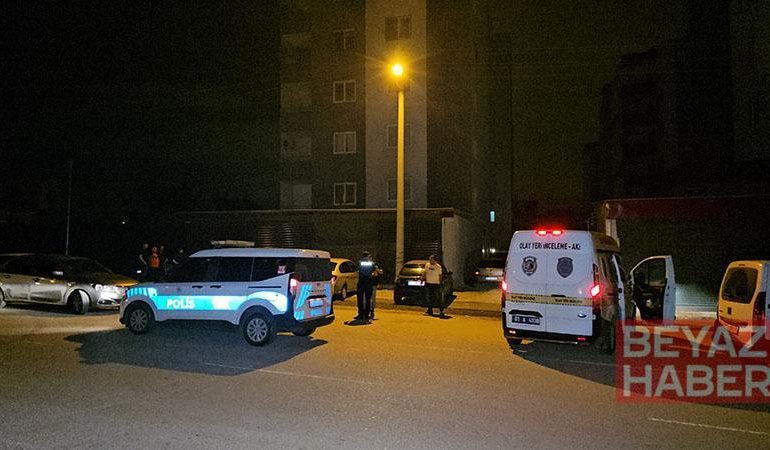 Sevgilisinin eski kocasından kaçmak isterken 3