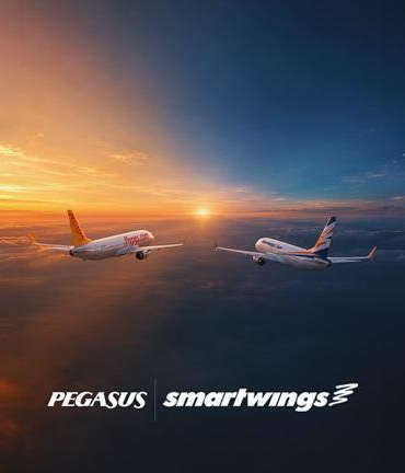Pegasus, Çekya Hava Yolları ve Smartwings Grubu’nun satın alımını tamamladı