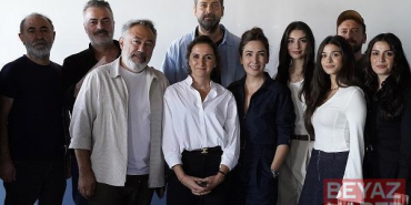 Karakuyu’nun okuma provasından ilk kareler