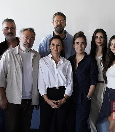 Karakuyu’nun okuma provasından ilk kareler