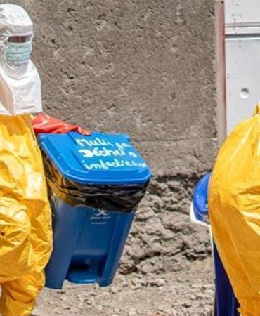 Kongo Demokratik Cumhuriyeti’ndeki Ebola salgınında hayatını kaybedenlerin sayısı 3 bin 982’ye yükseldi