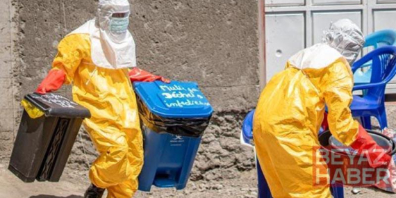 Kongo Demokratik Cumhuriyeti’ndeki Ebola salgınında hayatını kaybedenlerin sayısı 3 bin 982’ye yükseldi