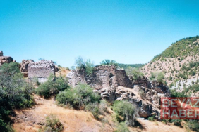Hacıemiroğulları Kalesi’nin turizme kazandırılması talebi