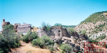 Hacıemiroğulları Kalesi’nin turizme kazandırılması talebi