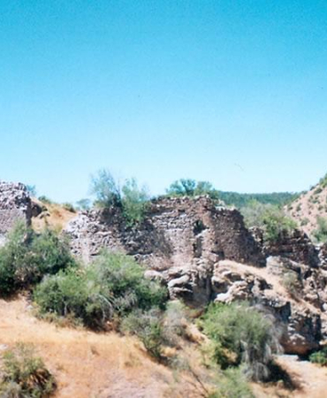 Hacıemiroğulları Kalesi’nin turizme kazandırılması talebi