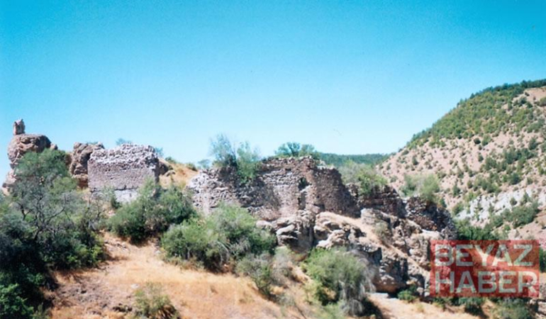 Hacıemiroğulları Kalesi’nin turizme kazandırılması talebi