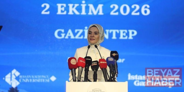 Bakan Göktaş: Kadınlar güçlenmeden hiçbir iklim hedefi gerçek anlamda uygulanamaz