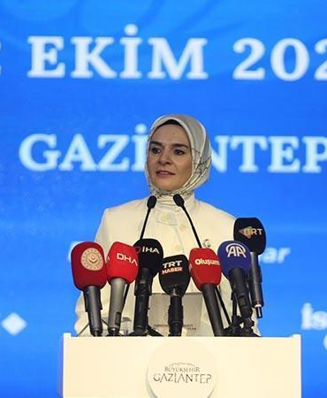 Bakan Göktaş: Kadınlar güçlenmeden hiçbir iklim hedefi gerçek anlamda uygulanamaz