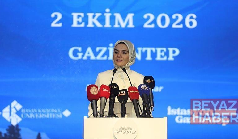 Bakan Göktaş: Kadınlar güçlenmeden hiçbir iklim hedefi gerçek anlamda uygulanamaz