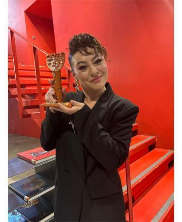 Nergis Öztürk