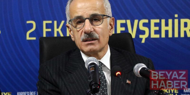Bakan Uraloğlu: Ucu kime dokunuyorsa gereği yapılacak