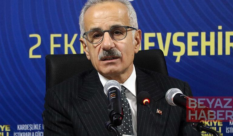 Bakan Uraloğlu: Ucu kime dokunuyorsa gereği yapılacak