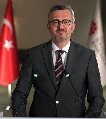 Burhanettin Duran: Medine-i Münevvere’de, Mescid-i Nebevî’ye hizmet veren sivil altyapıyı hedef alan saldırıyı telin ediyorum