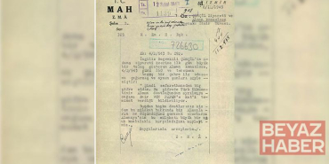 MİT, İnönü ile Churchill görüşmesinin Alman çevrelerine yansımasına ilişkin belgeyi paylaştı