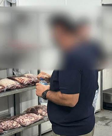81 ilde gıda güvenliği operasyonları; 73 şüpheliye işlem yapıldı