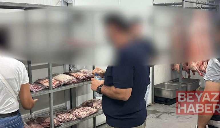 81 ilde gıda güvenliği operasyonları; 73 şüpheliye işlem yapıldı