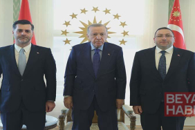 Cumhurbaşkanı Erdoğan, Üsküdar Belediye Başkan Vekili Dündar Ziya Gültekin