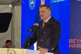 Bakan Çiftçi: Güvenli şehir, güçlü Türkiye anlayışıyla güvenlik altyapımızı sürekli güçlendiriyoruz