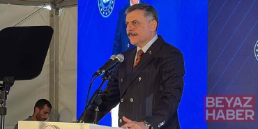 Bakan Çiftçi: Güvenli şehir, güçlü Türkiye anlayışıyla güvenlik altyapımızı sürekli güçlendiriyoruz