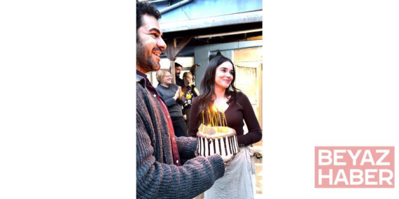 Haysiyet’in ‘Yıldız’ına doğum günü sürprizi