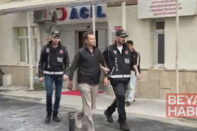 Gözaltına alınan hakem Yasin Kol İstanbul’da sağlık kontrolünden geçirildi