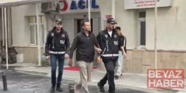 Gözaltına alınan hakem Yasin Kol İstanbul’da sağlık kontrolünden geçirildi
