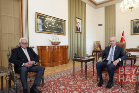 TBMM Başkanı Kurtulmuş, Pakistan’ın Ankara Büyükelçisi Junaid