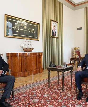 TBMM Başkanı Kurtulmuş, Pakistan’ın Ankara Büyükelçisi Junaid