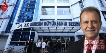 Mersin Büyükşehir Belediyesi soruşturmasında 336 milyon liralık dosya: 13 ihalede usulsüzlük