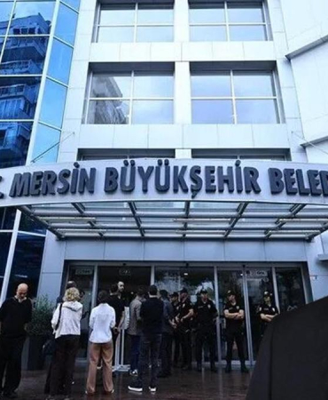 Mersin Büyükşehir Belediyesi soruşturmasında 336 milyon liralık dosya: 13 ihalede usulsüzlük